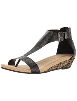 Women's Gal T-Strap Wedge Sandal