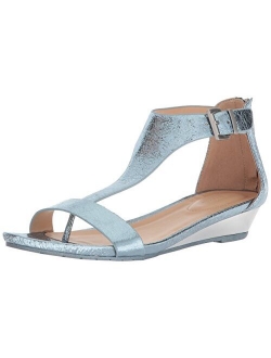 Women's Gal T-Strap Wedge Sandal