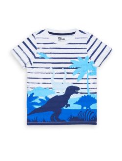 Toddler Boys Short Sleeve Graphic T-shirt