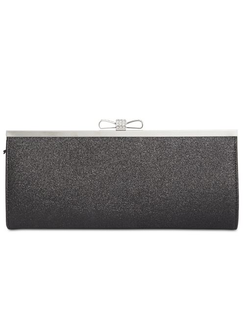 INC International Concepts INC Carolyn Glitter Clutch, Created for Macy's