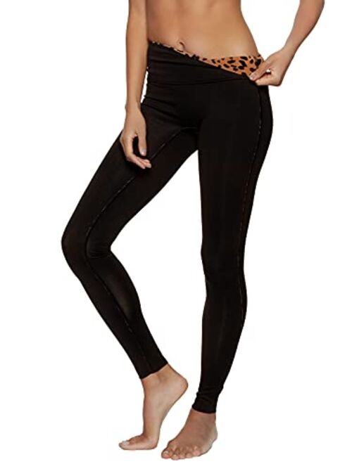 Felina | Reversible Legging | 2-in-1 | Slimming Waistband