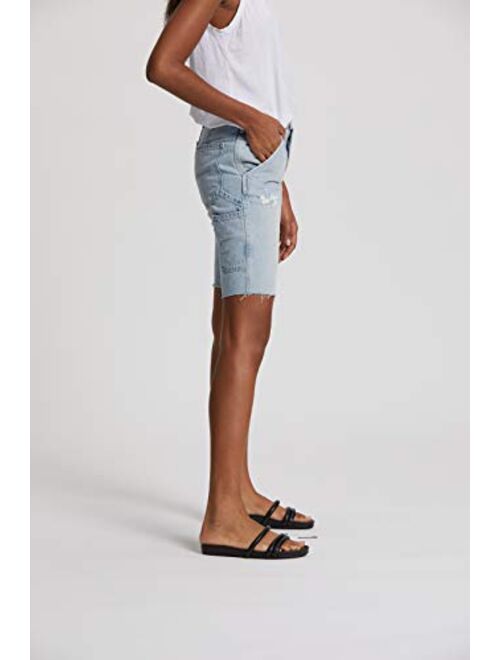 HUDSON Women's Carpenter Jean Short