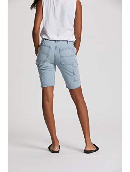 HUDSON Women's Carpenter Jean Short