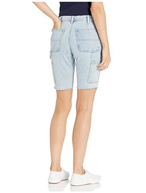 HUDSON Women's Carpenter Jean Short