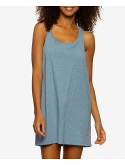 | Organic Cotton Stretch Racerback Chemise | Vegetable Dye