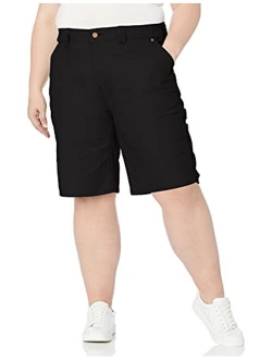 Women's Plus Size Carpenter Short