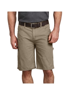 Relaxed-Fit Lightweight Duck Carpenter Shorts