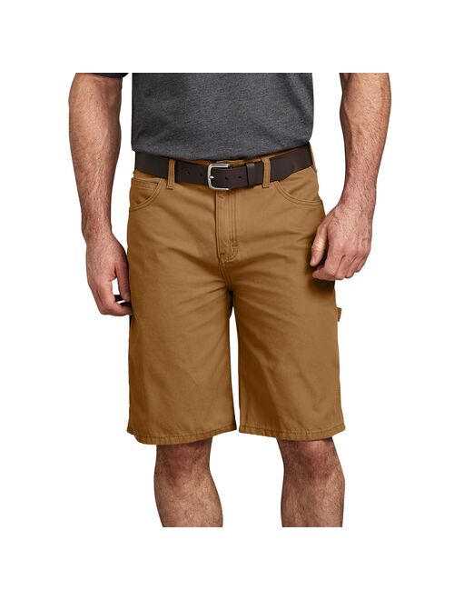 Men's Dickies Relaxed-Fit Lightweight Duck Carpenter Shorts