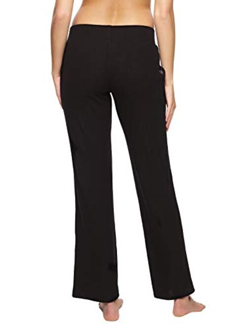 Felina | Musing Lounge Pant w/Satin Tie