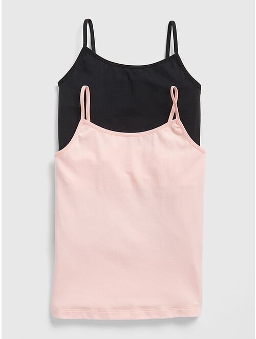 Gap Cotton Round Neckline Camisole