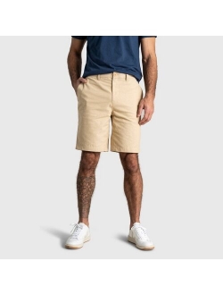 Men's United By Blue Organic 9" Chino Shorts