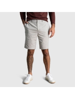 Men's United By Blue Organic 9" Chino Shorts