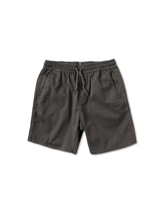 Volcom Boys  15" Elastic Waist Chino Shorts