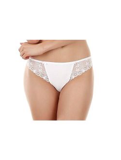 Women's Rebecca Low Rise Thong Panty Underwear