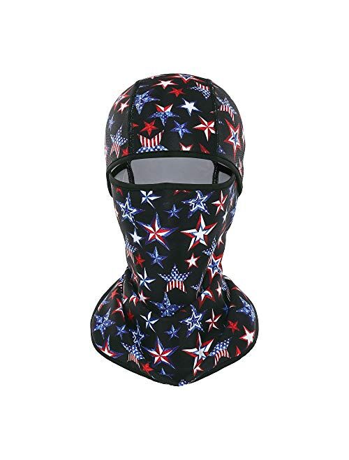 Venswell Kids Balaclava Windproof Ski Mask Winter Face Warmer for Cold Weather Boys Girls