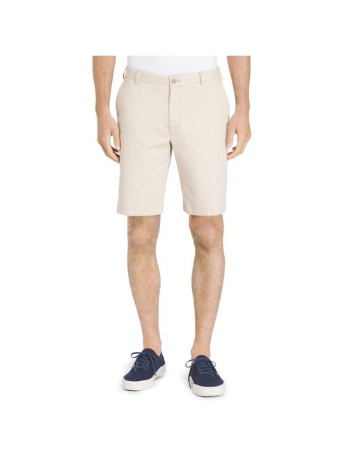 Buy Men's IZOD Saltwater Classic-Fit Stretch Chino Shorts online ...