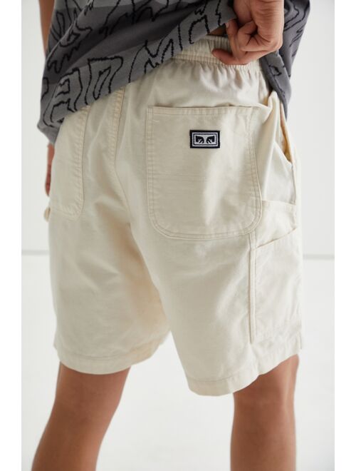 OBEY Easy Corduroy Carpenter Short