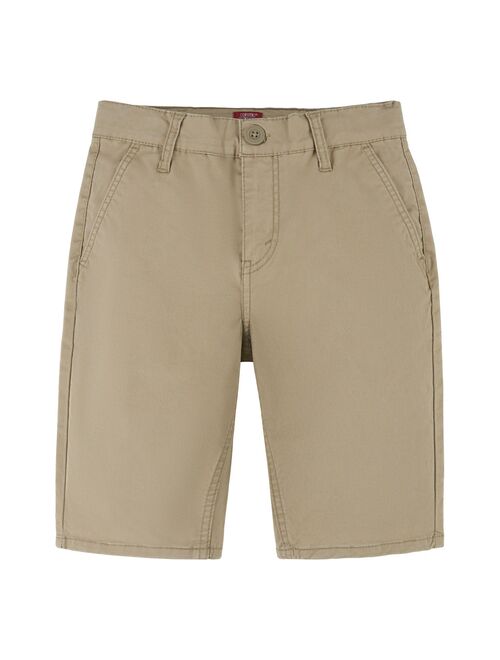 Boys 8-20 Levi's® XX Chino Straight Fit Shorts