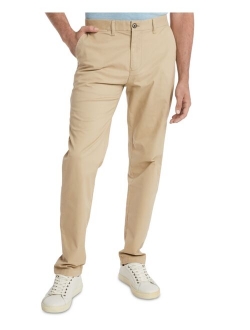 Men's TH Flex Stretch Custom-Fit Chino Pant, Created for Macy's