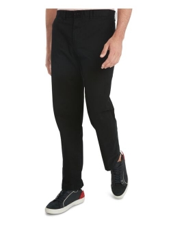 Men's TH Flex Stretch Custom-Fit Chino Pant, Created for Macy's