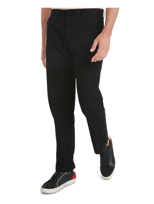 Tommy Hilfiger Men's TH Flex Stretch Custom-Fit Chino Pant, Created for Macy's