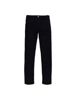 Big Boys Taper Fit Chino Pants