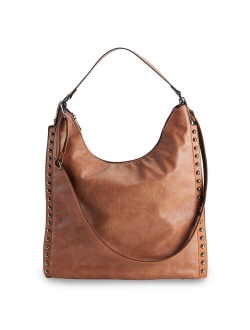 Mellow World Marion Studded Hobo Bag