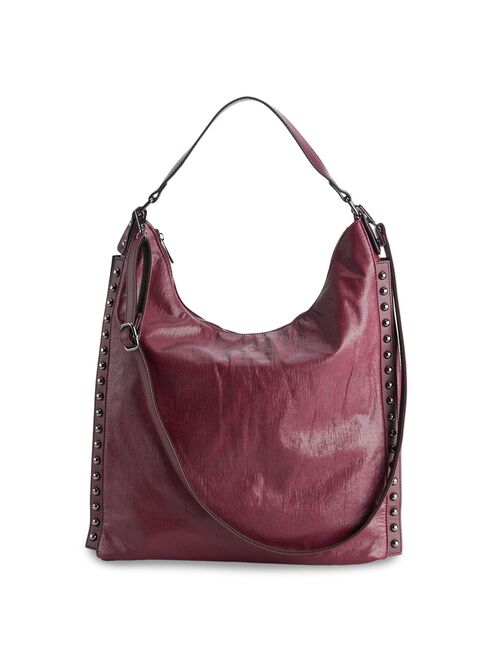 Mellow World Marion Studded Hobo Bag