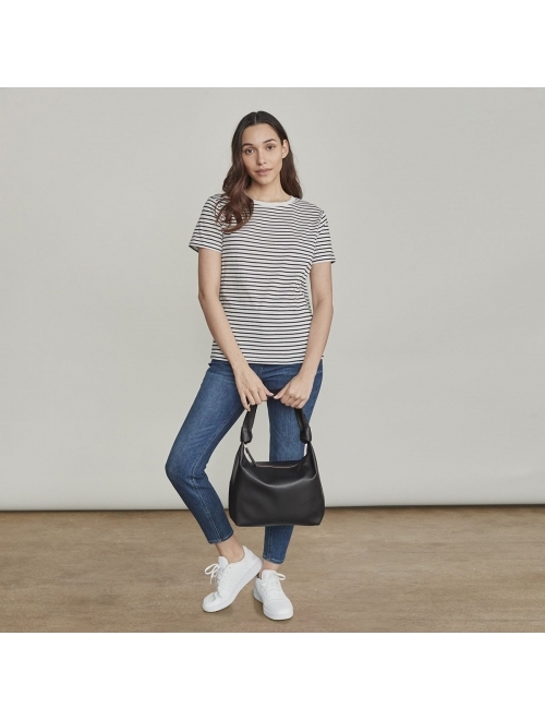 Elizabeth and James Medium Bucket Bag