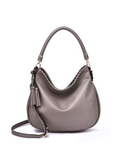 Mellow World Pia Whipstitch Hobo Bag