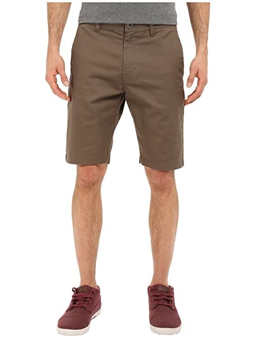 Volcom Frickin Modern Stretch Chino Shorts