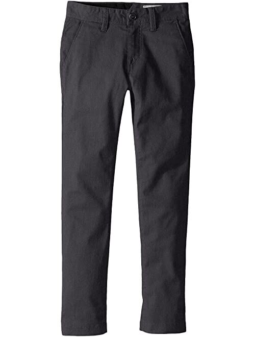 Volcom Frickin Modern Stretch Chino Pants (Big Kids)