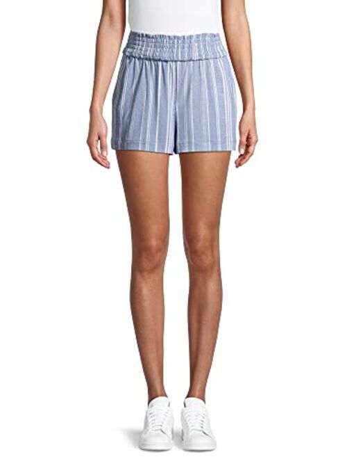 Time and Tru Time & Tru Women's Beach Shorts