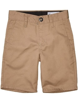 Frickin Chino Shorts (Big Kids)