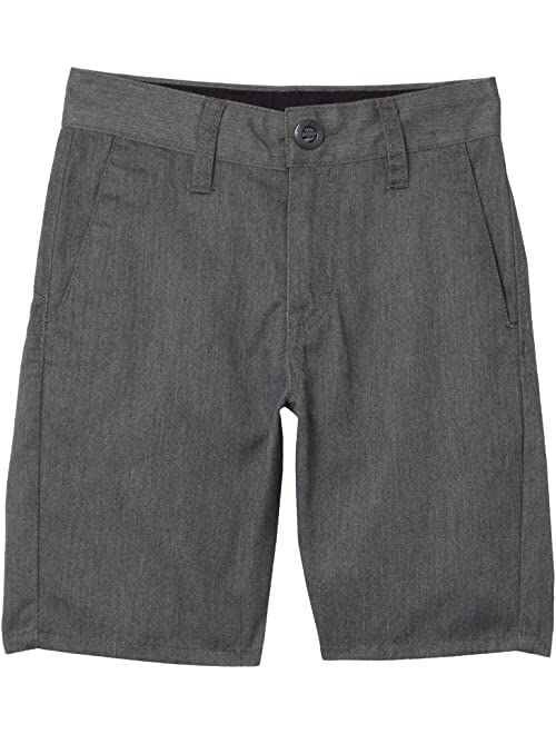 Volcom Frickin Chino Shorts (Big Kids)