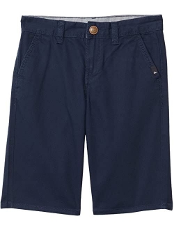 Everyday Chino Light Shorts (Big Kids)