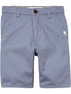 Everyday Chino Light Shorts (Big Kids)