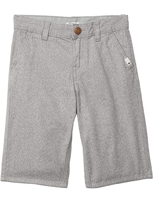 Quiksilver Everyday Chino Light Shorts (Big Kids)