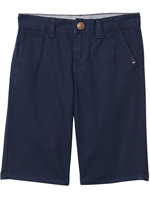 Quiksilver Everyday Chino Light Shorts (Big Kids)