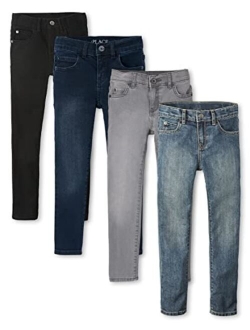 Stretch Skinny Jeans (Little Kids/Big Kids)