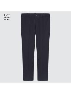 MEN SMART 2-WAY STRETCH COTTON ANKLE-LENGTH PANTS