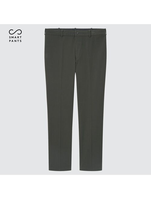 Uniqlo MEN SMART 2-WAY STRETCH COTTON ANKLE-LENGTH PANTS