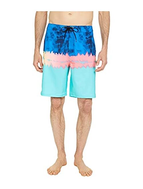 Hurley Men's Phantom Catalina Reveal 20" Board Shorts