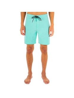 Men's One and Only Phantom Heather 18" Board Short