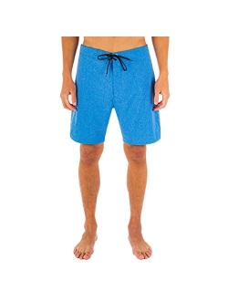 Men's One and Only Phantom Heather 18" Board Short