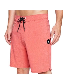 Men's One and Only Phantom Heather 18" Board Short