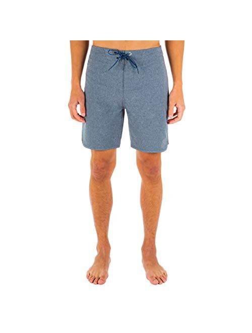 Hurley Men's One and Only Phantom Heather 18" Board Short