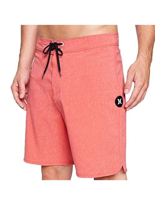 Hurley Men's One and Only Phantom Heather 18" Board Short