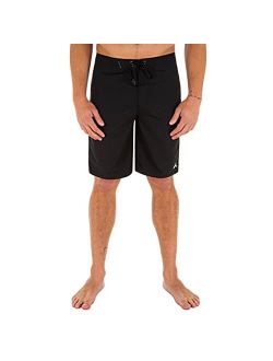 Men's One and Only Phantom Solid 20" Board Short