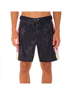 Men's Phantom Fastlane Printed 18" Board Shorts